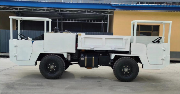 WCS1.9E防爆柴油機(jī)無(wú)軌膠輪車