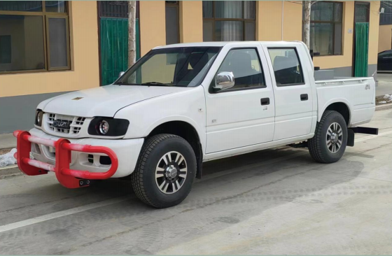 WC5/0.5J防爆柴油機(jī)無(wú)軌膠輪車